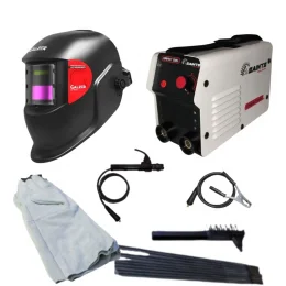 INVERSORA 120A BIVOLT- SAINTS COM MASCARA REGULAGEM FIXA - GALZER (COMBO PPS)