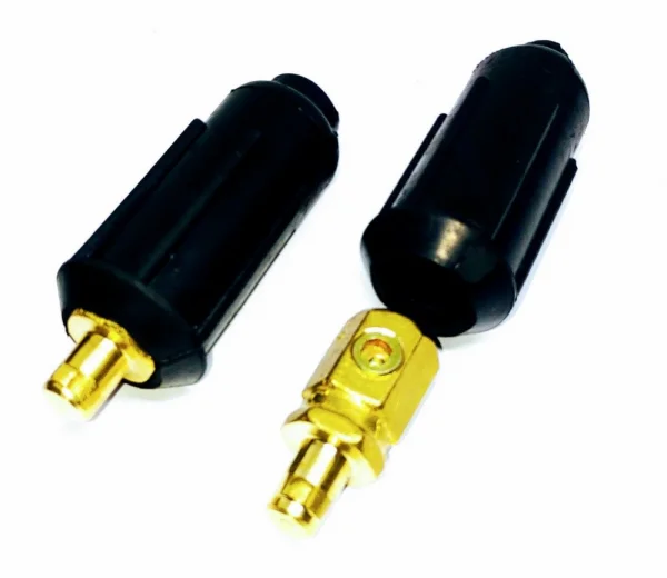 CONECTOR MACHO 13mm