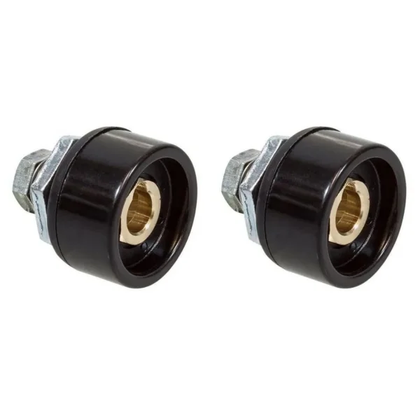 CONECTOR FEMEA PARA PAINEL ENGATE RAPIDO 13mm