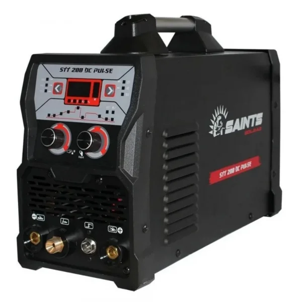 MAQUINA TIG DC PULSADO 200A 220V - SAINTS