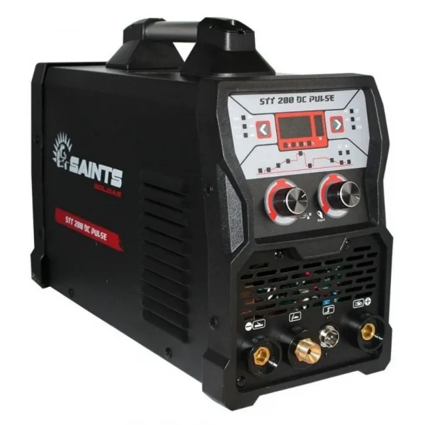 MAQUINA TIG DC PULSADO 200A 220V - SAINTS