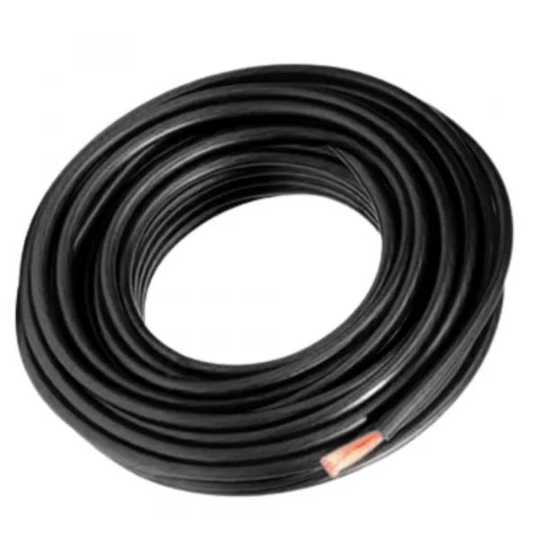 CABO GARRA NEGATIVA 400A 2,5m + CONECTOR ENGATE 13mm