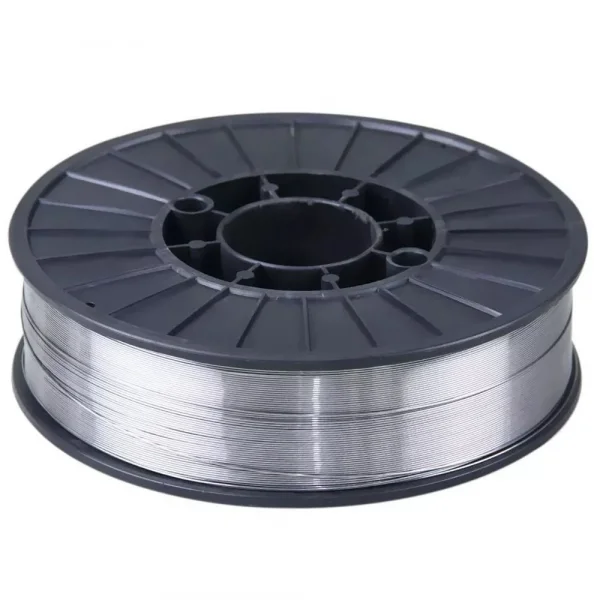 ARAME MIG FLUX CORE 0,8MM - 05 KG
