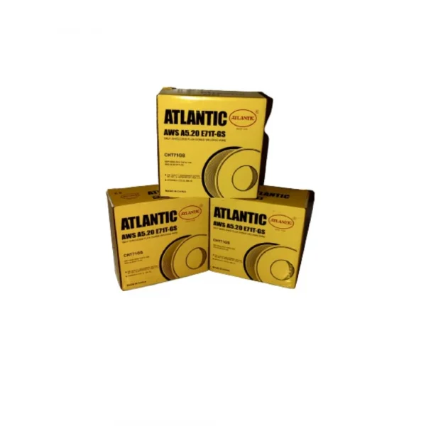 ARAME SEM GAS 1KG/0.8mm (FLUX CORE) - ATLANTIC