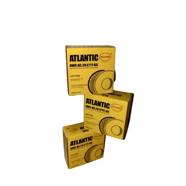 ARAME SEM GAS 1KG/0.8mm (FLUX CORE) - ATLANTIC