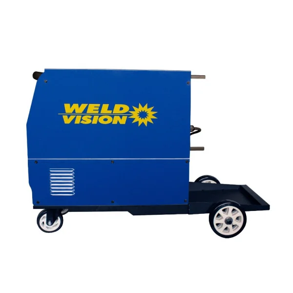 Inversora de solda MIG Star 250 Inverter Trifásica - WELD VISION