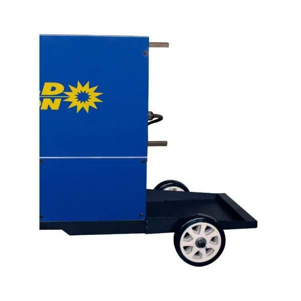 Inversora de solda MIG Star 250 Inverter Trifásica - WELD VISION