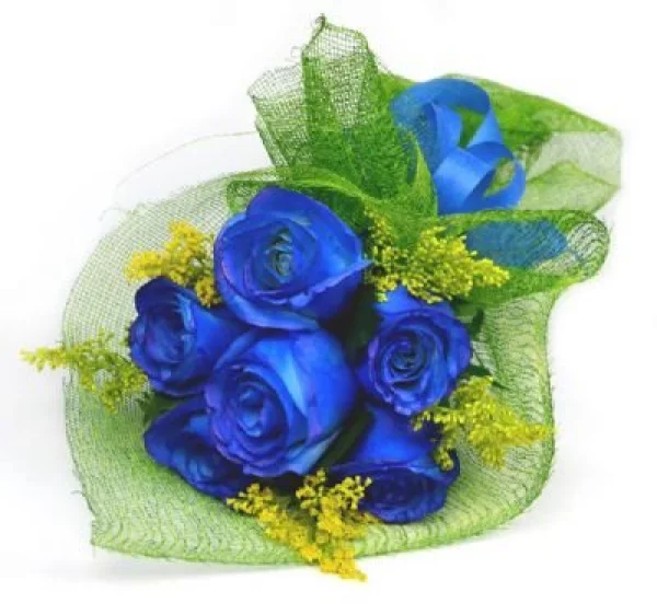 Blue Love