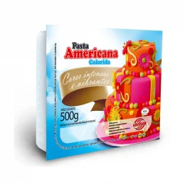 Natal Papel De Arroz Para Bolo 1 Kg Redondo E Cupcake em Promoção na  Americanas