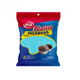 Forminha para Mini Cupcake - Azul Claro - 45 unidades - Plac - Rizzo -  Rizzo Embalagens