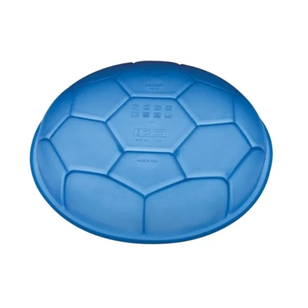 Forma de Silicone Bola de Futebol 'FRT121' - PAVONI