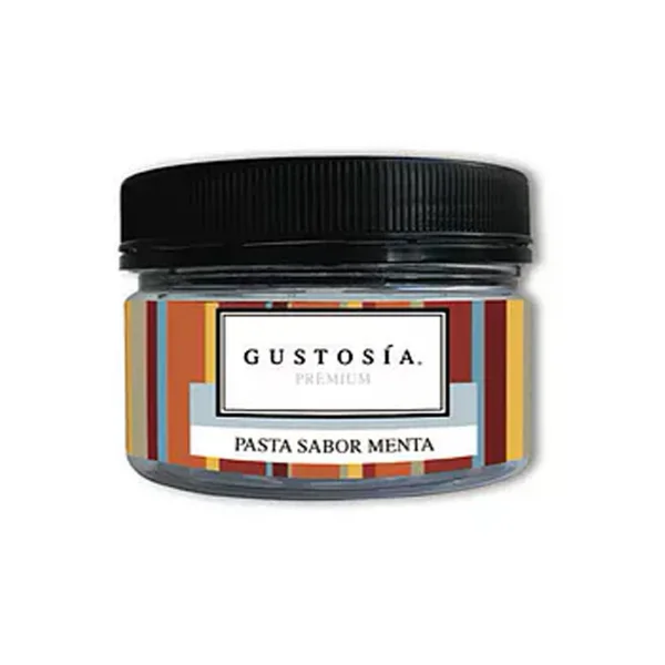 Pasta de Menta - Gustosía Premium - 250g - MEC3