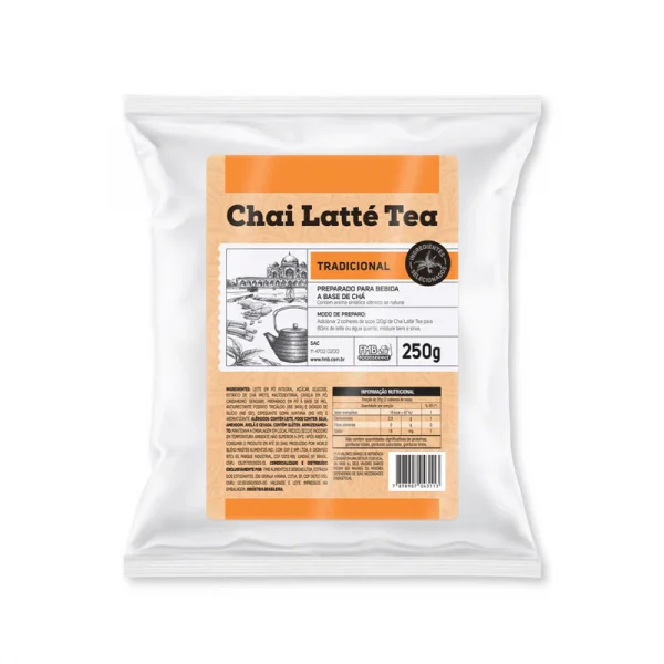 Chai Latte Tea - 250g - FMB