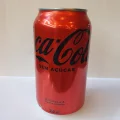 COCA COLA ZERO LATA