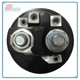 3409 - Tampa Completa Aut. SANTANA (ZM 2571)