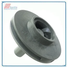 15445 - ROTOR BOMBA D'GUA 1/4 CV 803 (SIMILAR DCR)