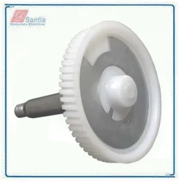 12932 - ENGRENAGEM C/ EIXO E ROSCA S-10