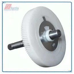 16181 - ENGRENAGEM IMOBRAZ C/ EIXO 10M