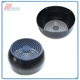 TAMPA DEFLETORA MOD. 90 W