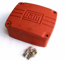 CAIXA DE LIGAO WEG 112/132