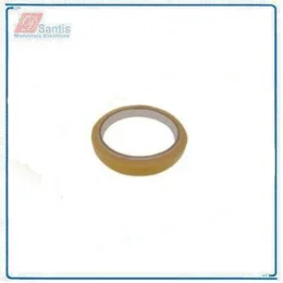 FITA DUREX POLISIL 19 MM X 50 MTS AMARELA