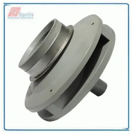 6450 - Rotor Bomba D'gua 3 cv (SIMILAR JCZ)