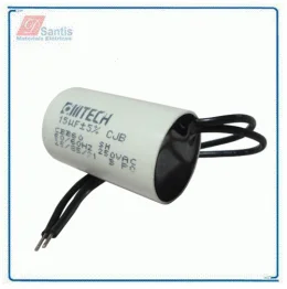 CAPACITOR PERMANENTE 250VAC 15UF