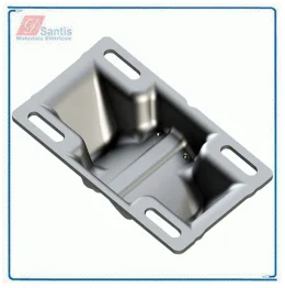 3060 - Base para Motor Mod. 42W (SIMILAR W)