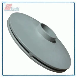 2429 - Rotor Bomba DAgua 3/4 CV - 140S (SIMILAR DCR)