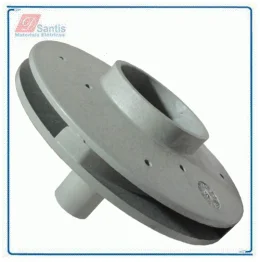 1636 - Rotor Bomba D'Agua 1 cv (SIMILAR JCZ)