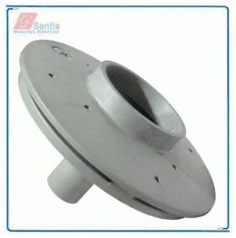 1638 - Rotor Bomba D'Agua 1/2 cv (SIMILAR JCZ)