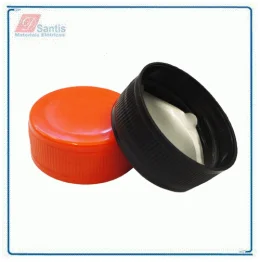 TAMPA 38 MM PET 1 LITRO ROSCA SELADA