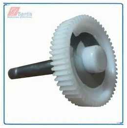 2978 - Engrenagem c/ Eixo Liso P0,7 Valeo ML301