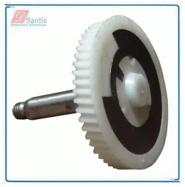 2960 - ENGRENAGEM C/ EIXO GOL/ PARATI/ PASSAT/ F1000(M8)