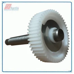 2798 - ENGRENAGEM C/ EIXO VALEO MICRO-ONIBUS VOLARE