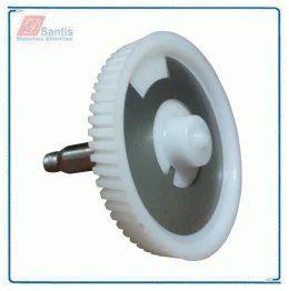 6216 - ENGRENAGEM C/ EIXO E ROSCA MERIVA