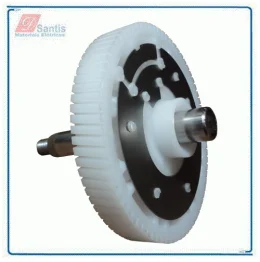 10849 - ENGRENAGEM DOGA SCANIA