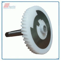 2273 - ENGRENAGEM.C/EIXO LISO- MERC.ANT.026-052-053