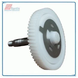 2275 - ENGRENAGEM C/ EIXO E R.-FORDCARGO (SCANIA) 819