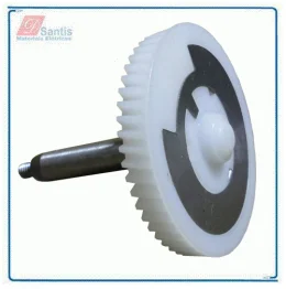 2443 - ENGRENAGEM C/ EIXO ESCORT / VERONA