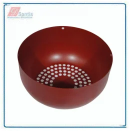 1045 - Tampa defletora mod. 100 (SIMILAR W)