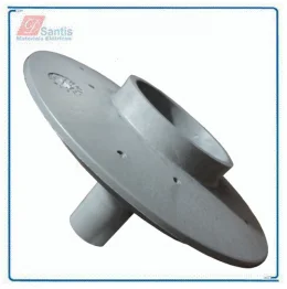 1640 - Rotor Bomba D'Agua1/4 cv (SIMILAR JCZ)