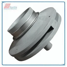 3209 - Rotor Bomba DAgua 2 CV (SIMILAR JCZ)