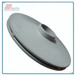 1819 - Rotor Bomba D'Agua 1 CV - 150 S (SIMILAR DCR)