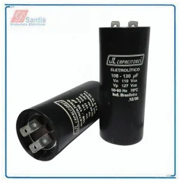 CAPACITOR 108/130 110V
