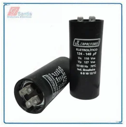 CAPACITOR 124/149 110V