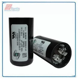 CAPACITOR 189/227 110V