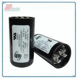 CAPACITOR 216/259 110V