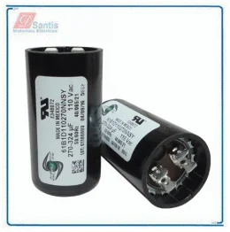 CAPACITOR 270/324 110V