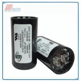 CAPACITOR 324/389 110V